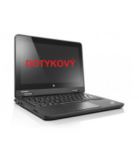 Lenovo Thinkpad Yoga 11e G3 Intel® Celeron® Processor N3150@1.6-2.08GHz|4GB RAM|128GB SSD|11" HD IPS Dotykový|WiFi|BT|CAM|Windows 10/11 Trieda A